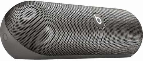 Beats Pill Xl Portable Bluetooth Speaker Titanium